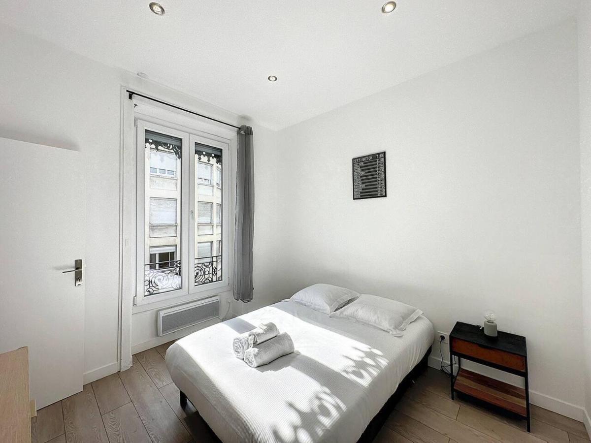 Cosy Appart - Prefecture Lyon - Servient 1 Exterior photo