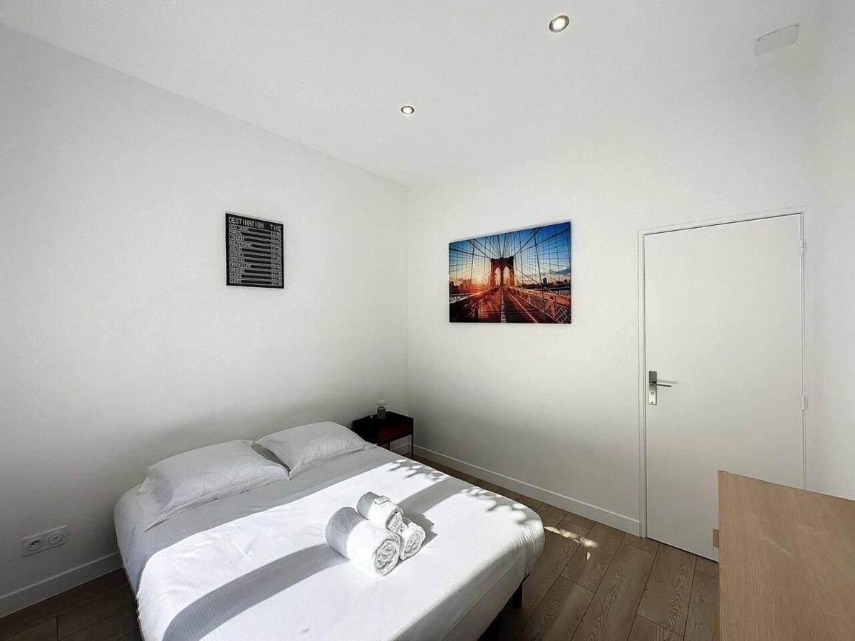 Cosy Appart - Prefecture Lyon - Servient 1 Exterior photo